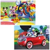 Image de Puzzles 2 X 12 Pièces Ravensburger Mickey Minnie Et Leurs Amis