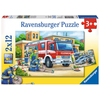 Image de Ravensburger 4005556075744 Jeu De Puzzle 12 Pièce(s) Métiers