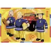 Image de Sam Le Pompier Puzzle Sam En Intervention 2x12 Pcs