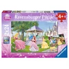 Image de Ravensburger Puzzle Princesses Disney Princesses 2x24 Pièces Puzzle Enfant