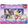 Image de Princesses Disney Puzzles 2x24 Pieces - Les Princesses Réunies - Des 4 Ans