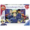 Image de Sam Le Pompier Puzzles 2x24 Pieces - Sam T'aide Dans Le Besoin - Des 4 Ans