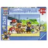 Image de Pat' Patrouille Puzzles 2x24 Pieces - Chiens Héroiques - Des 4 Ans