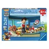 Image de Puzzle PatPatrouille - Ravensburger - 2 puzzles de 24 pièces - Animaux - Mixte