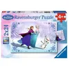 Image de Puzzle Ravensburger Soeurs Pour Toujours 26x18 Cm Multicolor