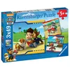 Image de Puzzle Animaux - PAW PATROL - 147 pièces - Pour Enfant de 5 ans et plus