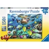 Image de Puzzle Ravensburger Le Paradis Sous L'eau 150 Pièces Multicolor