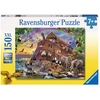 Image de Ravensburger 4005556100385 Jeu De Puzzle 150 Pièce(s) Animaux