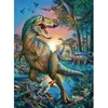 Image de Puzzle 150 pièces XXL : Le dinosaure géant