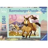 Image de Puzzle 150 P Xxl - Sauvage Et Libre / Spirit