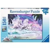 Image de Ravensburger Puzzle 150 P Xxl - Licornes Sur La Plage
