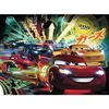 Image de Puzzle 100 pièces XXL - RAVENSBURGER - Cars - Course nocturne - Garçon - A partir de 6 ans