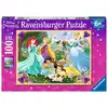 Image de Ravensburger Puzzle The Disney Princesses 100p