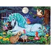 Image de Puzzle 100 pièces XXL - Ravensburger - La forêt magique - Fille - A partir de 7 ans
