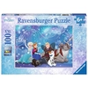Image de Ravensburger 4005556109111 Jeu De Puzzle 100 Pièce(s) Dessins Animés