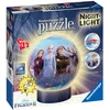 Image de Puzzle 3D rond 72 p illuminé - La Reine des Neiges 2 RAVENSBURGER