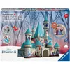 Image de Puzzle 3D Château de La Reine des Neiges - RAVENSBURGER - 216 pièces - Dessins animés et BD