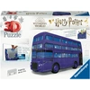 Image de Puzzle Harry Potter - 3D knight bus RAVENSBURGER