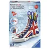 Image de Puzzle 3D Sneaker - Union Jack RAVENSBURGER