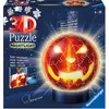 Image de Puzzle 3d Citrouille D'halloween 74 Pieces 11253