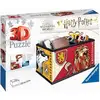 Image de Harry Potter Puzzle 3d Boite De Rangement - Pot A Crayons 216 Pieces