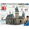 Image de Puzzle 3D Château de Poudlard - Harry Potter JEUX RAVENSBURGER