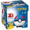 Image de Pokémon Puzzles 3d Ball 54 Pieces - Super Ball - Puzzle Enfant 3d Sans Colle