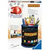 Image de Puzzle 3d Ravensburger Pot À Crayons Pac Man