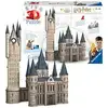 Image de Ravensburger Puzzle 3d Harry Potter Pour Enfants Et Adultes À Partir De 10 Ans, Tour D'astronomie De Poudlard, 540 Pièce