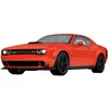 Image de Puzzle 3d Ravensburger Dodge Challenger R/t Scat Pack - 108 Pièces