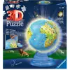 Image de Ravensburger - Puzzle 3d Globe Lumineux