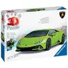 Image de Ravensburger - Puzzle 108 Pieces 3d Lamborghini Evo Ed Verte