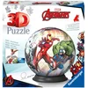 Image de Puzzle 3D Marvel Avengers 72 pièces RAVENSBURGER