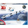 Image de Puzzle 3D fusée spatiale Saturne Nasa RAVENSBURGER
