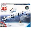 Image de Puzzle 3D Fusée spatiale Saturne V - Ravensburger - 440 pièces - NASA - A partir de 8 ans