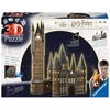 Image de Ravensburger Puzzle 3d Château De Poudlard Illuminé - La Tour D'astronomie / Harry Potter