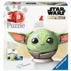Image de Puzzle 3d Ravensburger Grogu 72 Pièces Multicolor Autre
