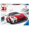 Image de Puzzle 3D Porsche 911 Gt3 Cup RAVENSBURGER