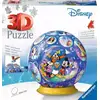 Image de Ravensburger Puzzle 3d Ball 72 P - Disney Multipropriétés