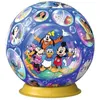 Image de Puzzle 3D - RAVENSBURGER - Disney - 72 pièces - Intérieur - Facile à assembler