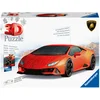 Image de Puzzle 3D amborghini Huracán EVO (avec grille) RAVENSBURGER
