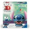 Image de Puzzle 3D Ball Stitch 72 pièces RAVENSBURGER