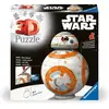 Image de Ravensburger 3d Puzzle: Star Wars Bb-8 Puzzle 3d 99 Pièce(s) Télévision/films