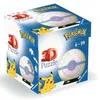 Image de Puzzle 3D - RAVENSBURGER - Pokémon Heal Ball - 54 pièces - Intérieur - Enfant