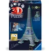 Image de Puzzle 3D Edition 50 ans Tour Eiffel - 216 pièces RAVENSBURGER