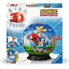 Image de Puzzle 3d Ravensburger Sonic 72 Pièces Multicolor Plastique