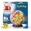 Image de Puzzle 3D - RAVENSBURGER - Pokémon - Multicolore - Moins de 100 pièces - À partir de 6 ans