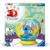 Image de Puzzle 3D Ball Stitch 72 pièces LA BOITE