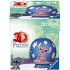 Image de Puzzle 3d Ravensburger Ball Sent Angel - 54 Pièces