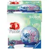 Image de Puzzle 3d Ravensburger Ball Stitch Et Angel, 54 Pièces